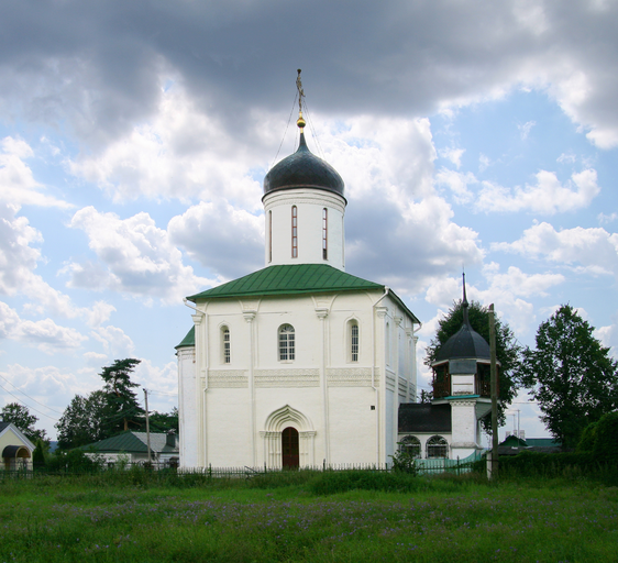 Собор Успения Пресвятой Богородицы)